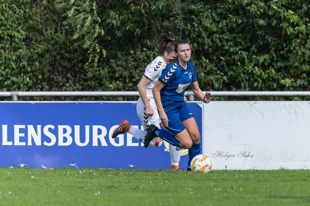 Bild 138 - F SV Henstedt Ulzburg II - SSC Hagen Ahrensburg : Ergebnis: 0:4